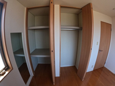 【収納】 | ディアスH&K A棟