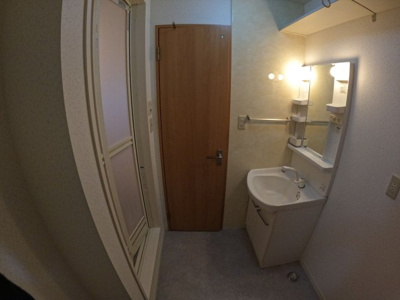 【洗面所】 | ディアスH&K A棟