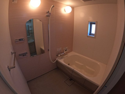 【浴室】 | ディアスH&K A棟