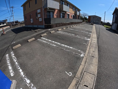 【駐車場】 | ディアスH&K A棟