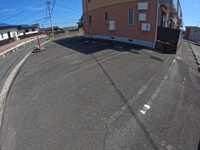 【駐車場】 | ディアスH&K A棟