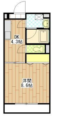 【間取り】 | Ｅｓｔａｃｉｏｎ
