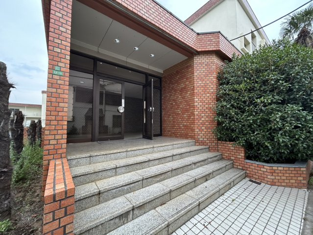 【エントランス】 | 武蔵野ハイツ
