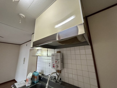 【キッチン】 | 武蔵野ハイツ
