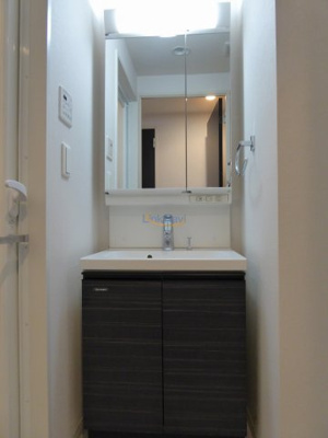 【洗面所】 | ヴェール同心