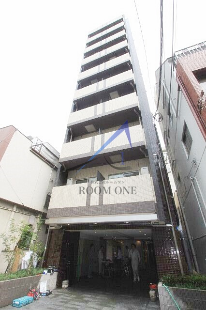 レアライズ秋葉原の外観|外観です。