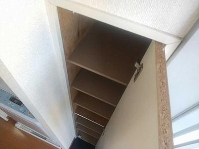 【収納】 | レオパレスルキア