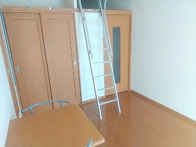 【洋室】 | レオパレスルキア