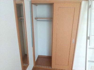 【収納】 | レオパレスルキア