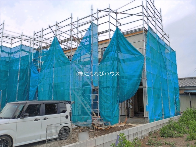 北本市東間　4期　新築一戸建て　グラファーレ　01