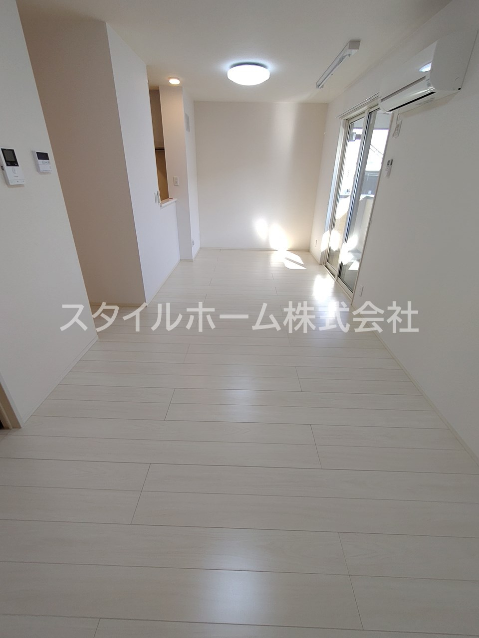 ヴェルジェAの居間・リビング|イメージ写真です。