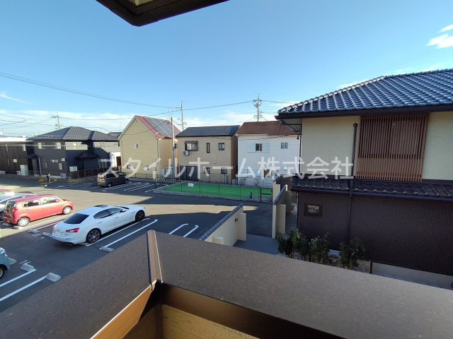 ヴェルジェAの展望