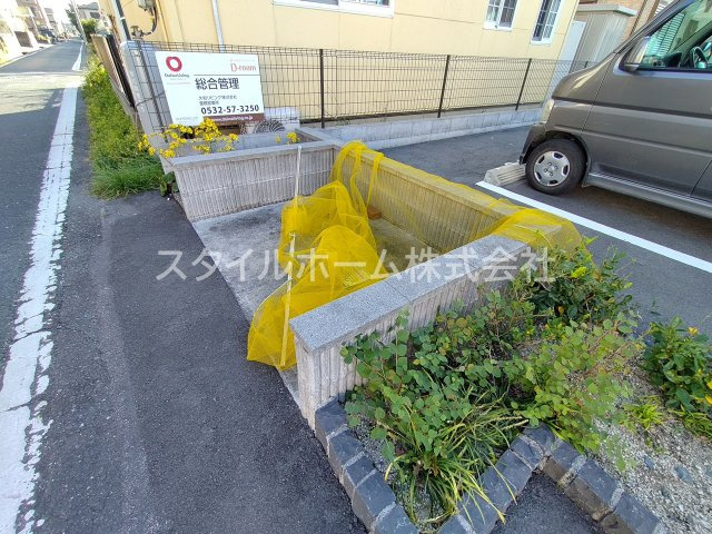 ヴェルジェAのその他共用部分