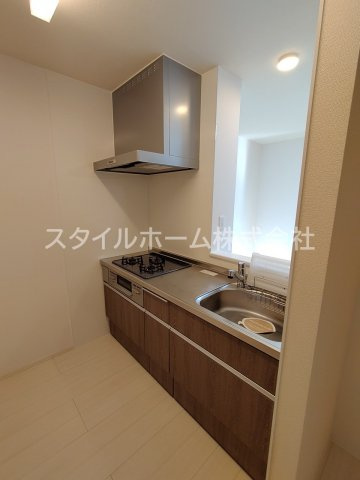 ヴェルジェAのキッチン|イメージ写真です。