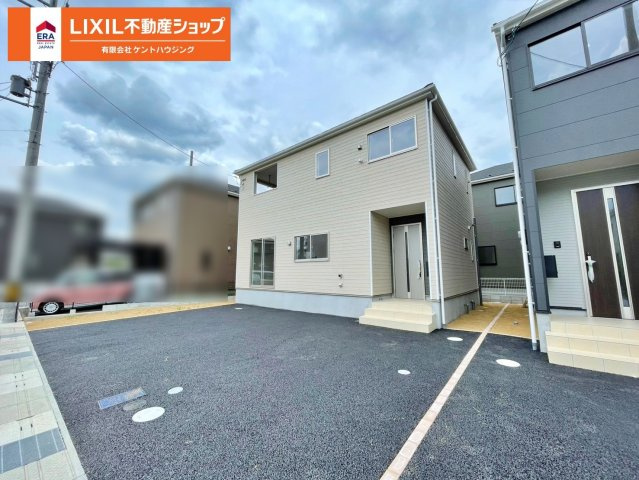 新築戸建　クレイドルガーデン曽我部町寺長縄手