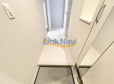 【玄関】 | エタニティ江坂