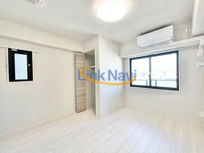 【寝室】 | エタニティ江坂