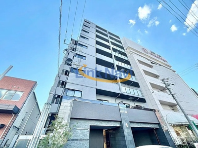 【外観】 | エタニティ江坂