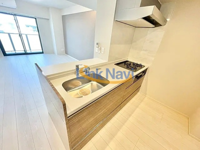 【キッチン】 | エタニティ江坂