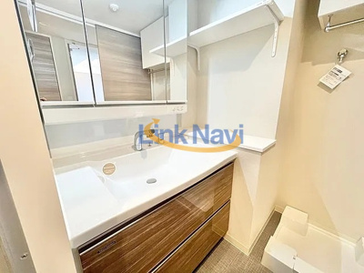 【独立洗面台】 | エタニティ江坂