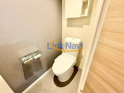 【トイレ】 | エタニティ江坂