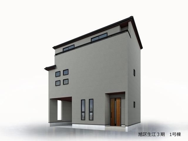 リーブルガーデン大阪市旭区生江3期