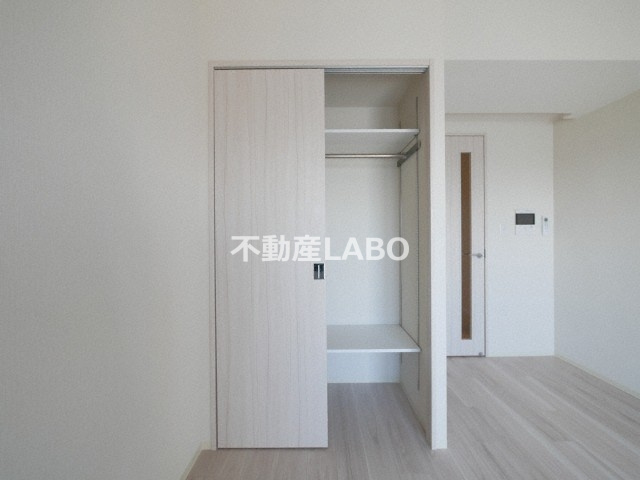 アービングNeo平野駅前の収納