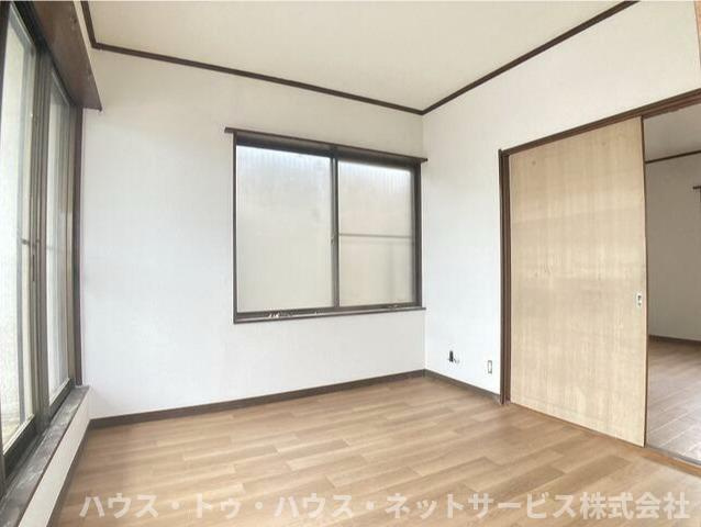 柏市豊住２丁目戸建の内装