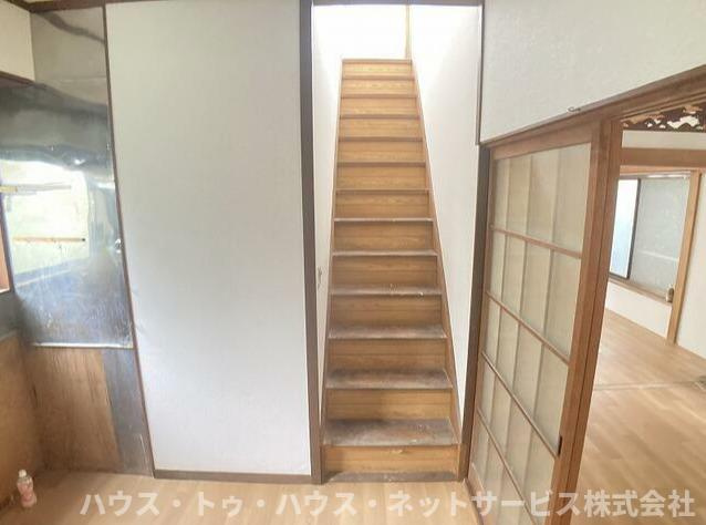 柏市豊住２丁目戸建の内装