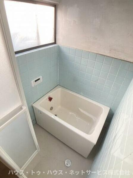 柏市豊住２丁目戸建の浴室
