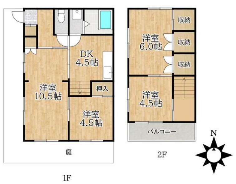 柏市豊住２丁目戸建