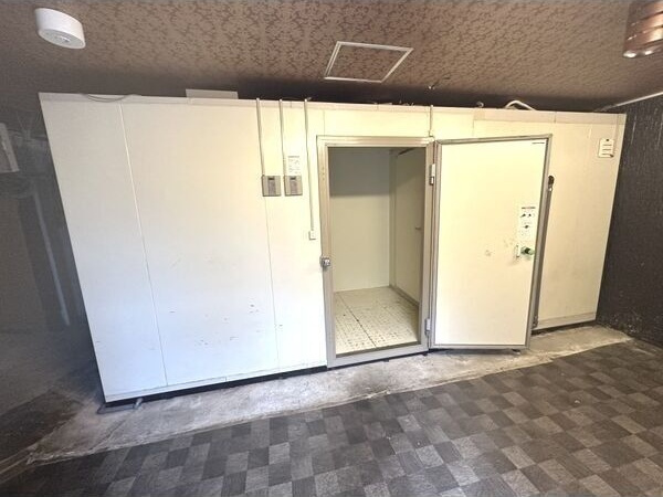 東曙ビルの内装