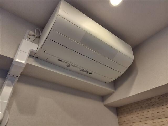【設備】 | エアコン
