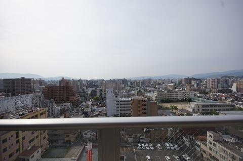 福岡市博多区住吉３丁目の賃貸マンションの展望|物件の画像13