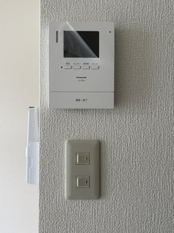 サンシャインタカラ3号棟のセキュリティ