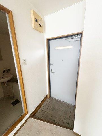 【玄関】 | サンシャインタカラ3号棟