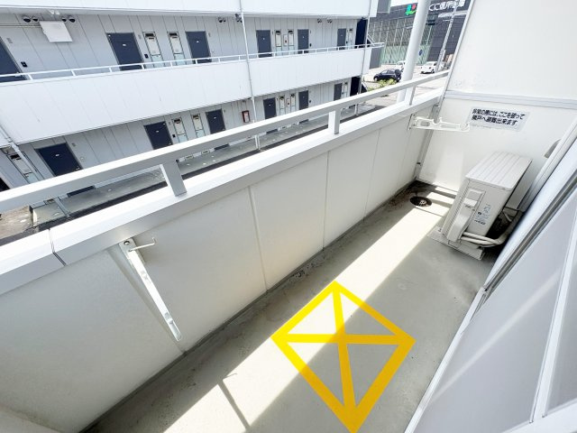 【展望】 | サンシャインタカラ3号棟
