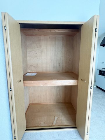 【収納】 | サンシャインタカラ3号棟