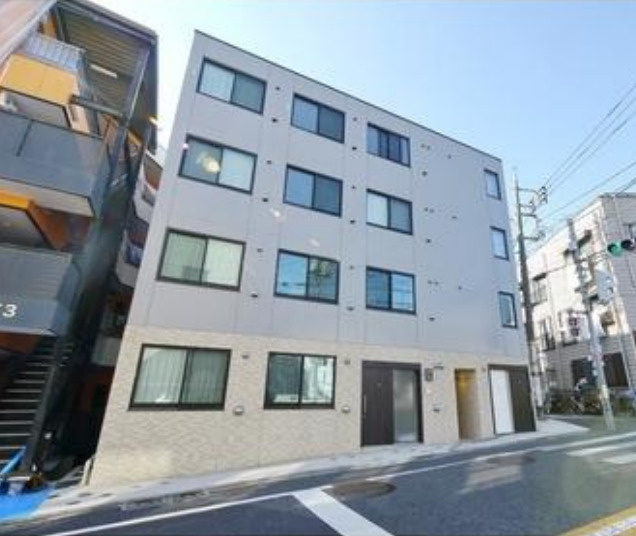 ブロッサムテラス中台