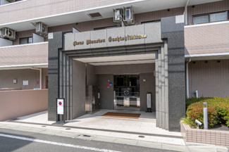 【エントランス】