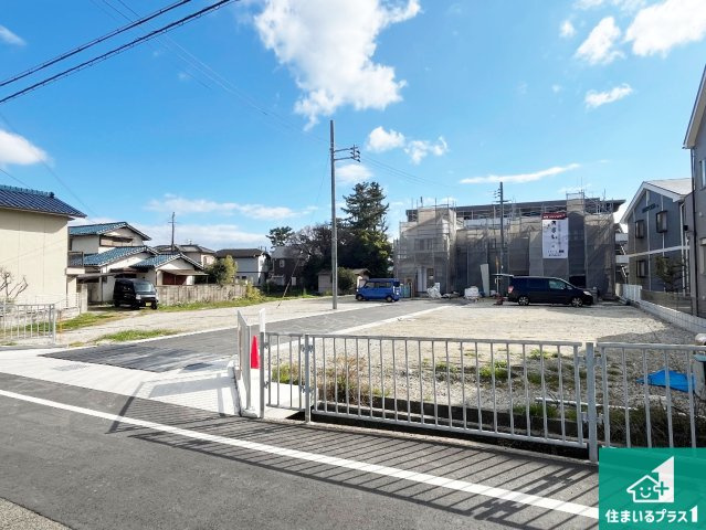 明石市二見町東二見　第1期　新築一戸建ての外観|現在建築中！落ち着いた街並みで新生活を始めることが出来そう！周辺の物件も併せてご紹介させて頂きます！