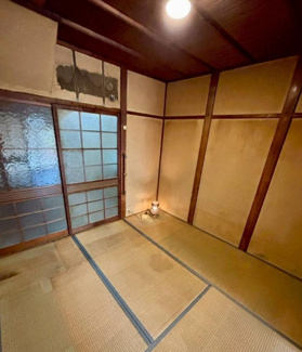 【和室】 | 尼崎市大庄北５丁目中古テラスハウス　浴室新品 | 和室です♪お好きなリフォームを楽しんでみませんか？流行りのDIYにチャレンジしてみませんか？ぜひ現地でご確認ください！お気軽にネクストホープ不動産販売までお問い合わせを！！