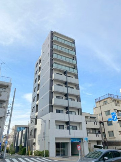 外観です。