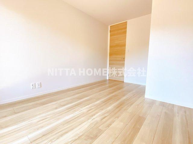 メゾン　ド　ソワの子供部屋|寝室や子供部屋にも◎