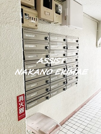 サーラ弥生のロビー