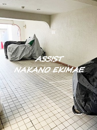 サーラ弥生のその他共用部分