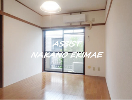 サーラ弥生の居間・リビング