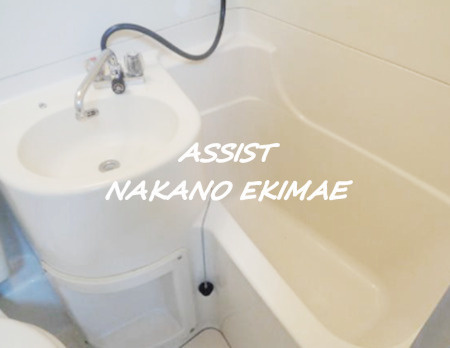 サーラ弥生の浴室