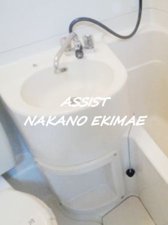 サーラ弥生の洗面所