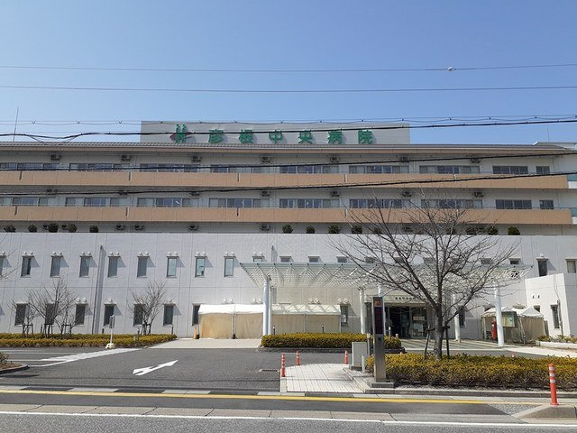 ウィズ・テール南彦根１号館の周辺|彦根中央病院様まで880m
